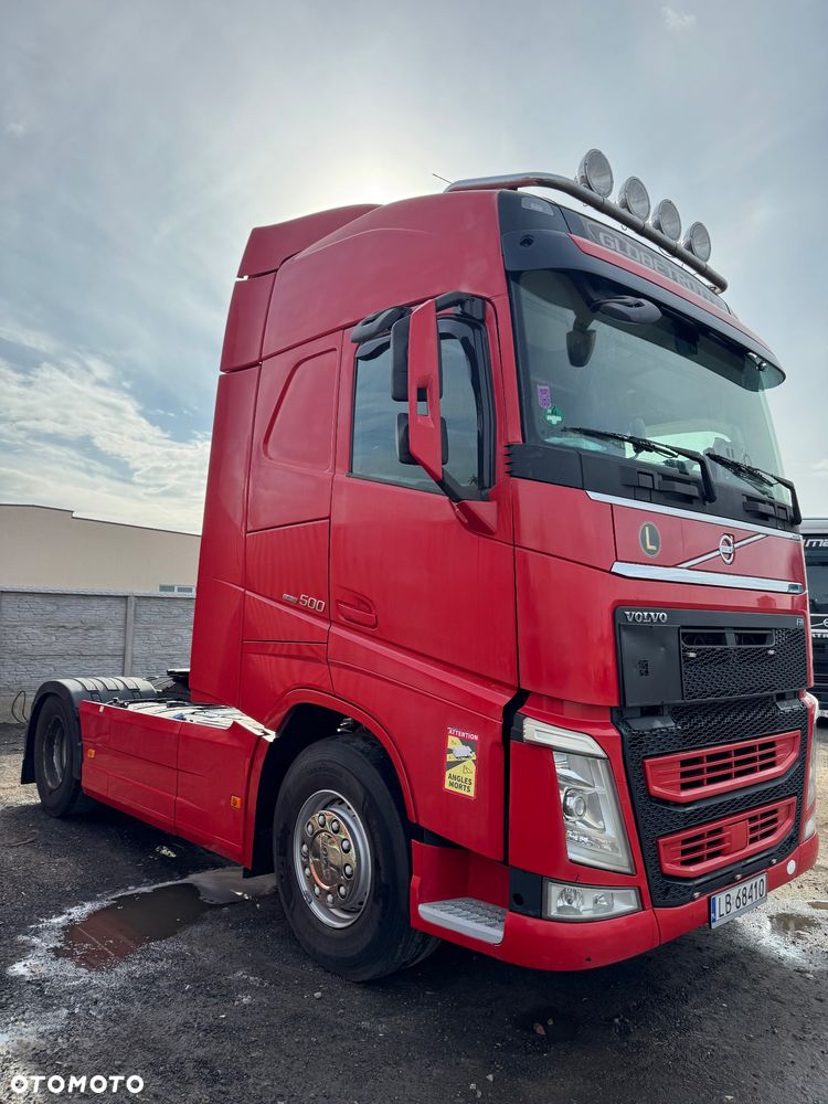 Volvo Fh