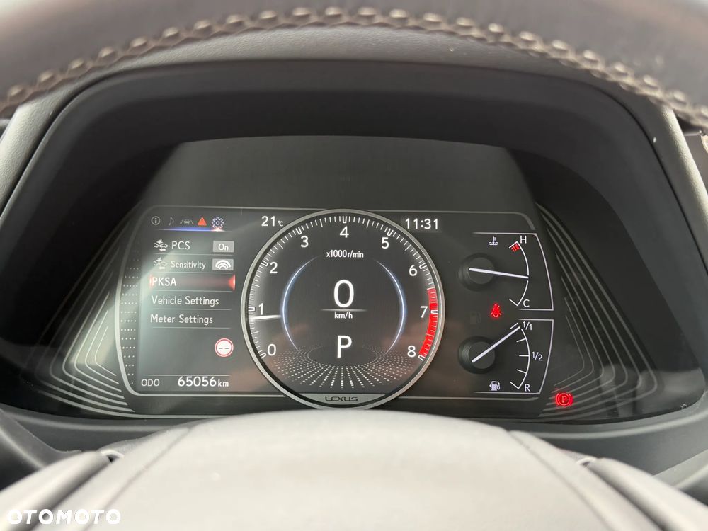 Lexus UX 200 GPF Pure 2WD - 13