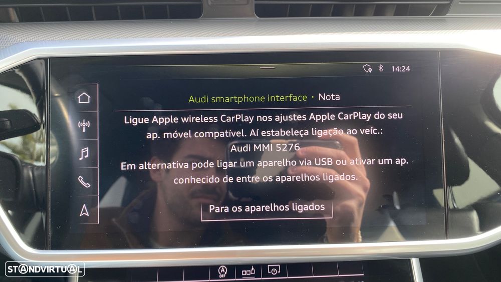 Audi A6 Avant 40 TDI Sport S tronic - 41