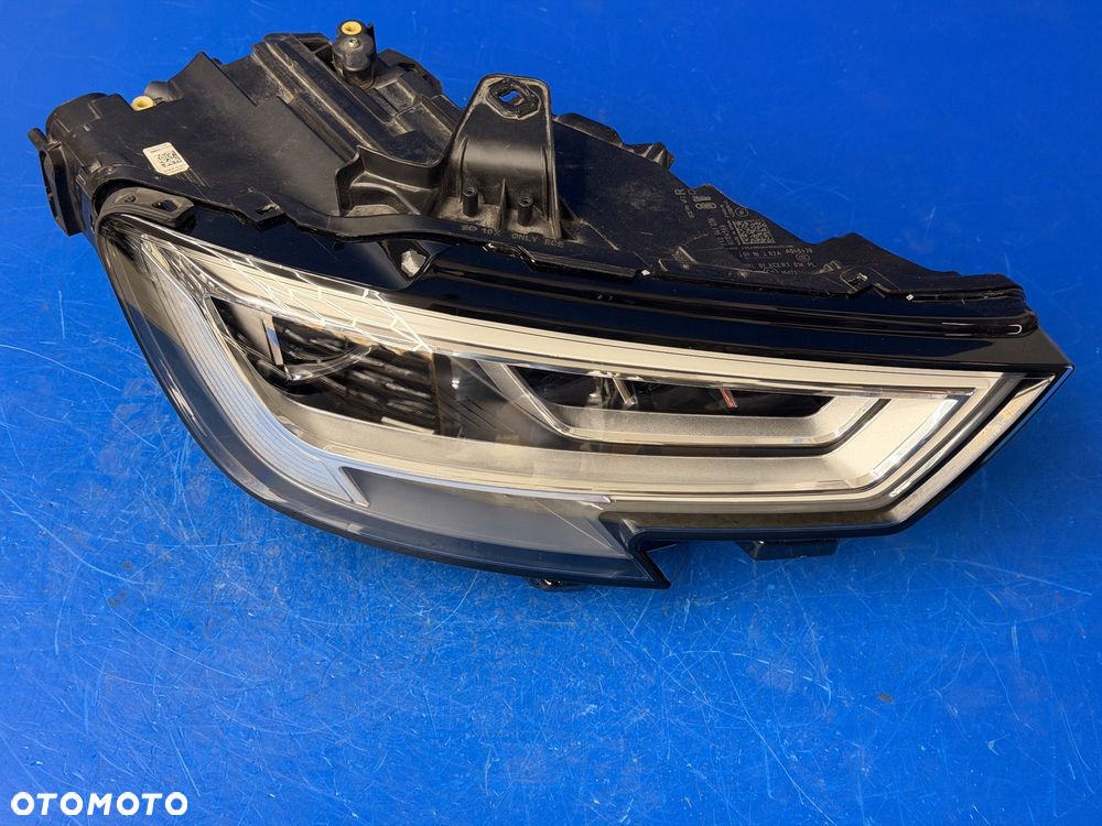 PRAWY FULL LED MATRIX AUDI A3  RS3 8V LIFT EUROPA BDB - 2