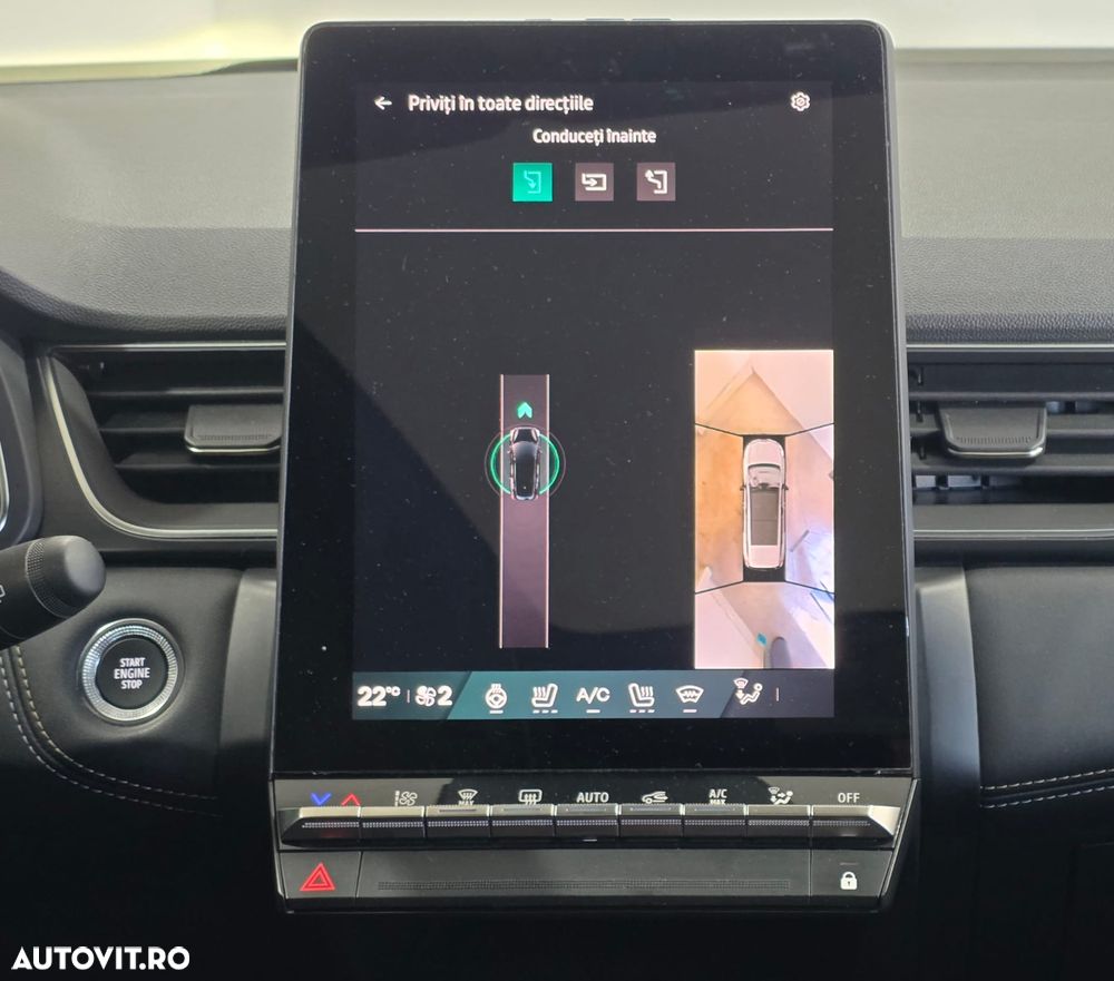 Renault Symbioz E-Tech 145 HEV Iconic - 12