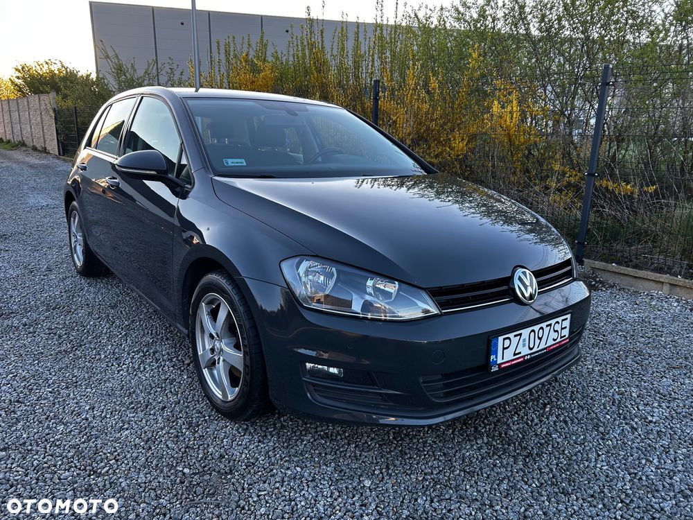 Volkswagen Golf 1.4 TSI BMT Comfortline - 3