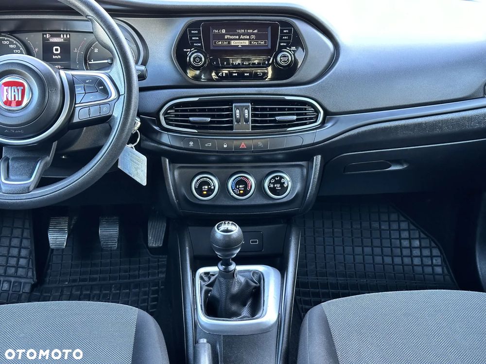 Fiat Tipo 1.4 16v Pop EU6d - 16
