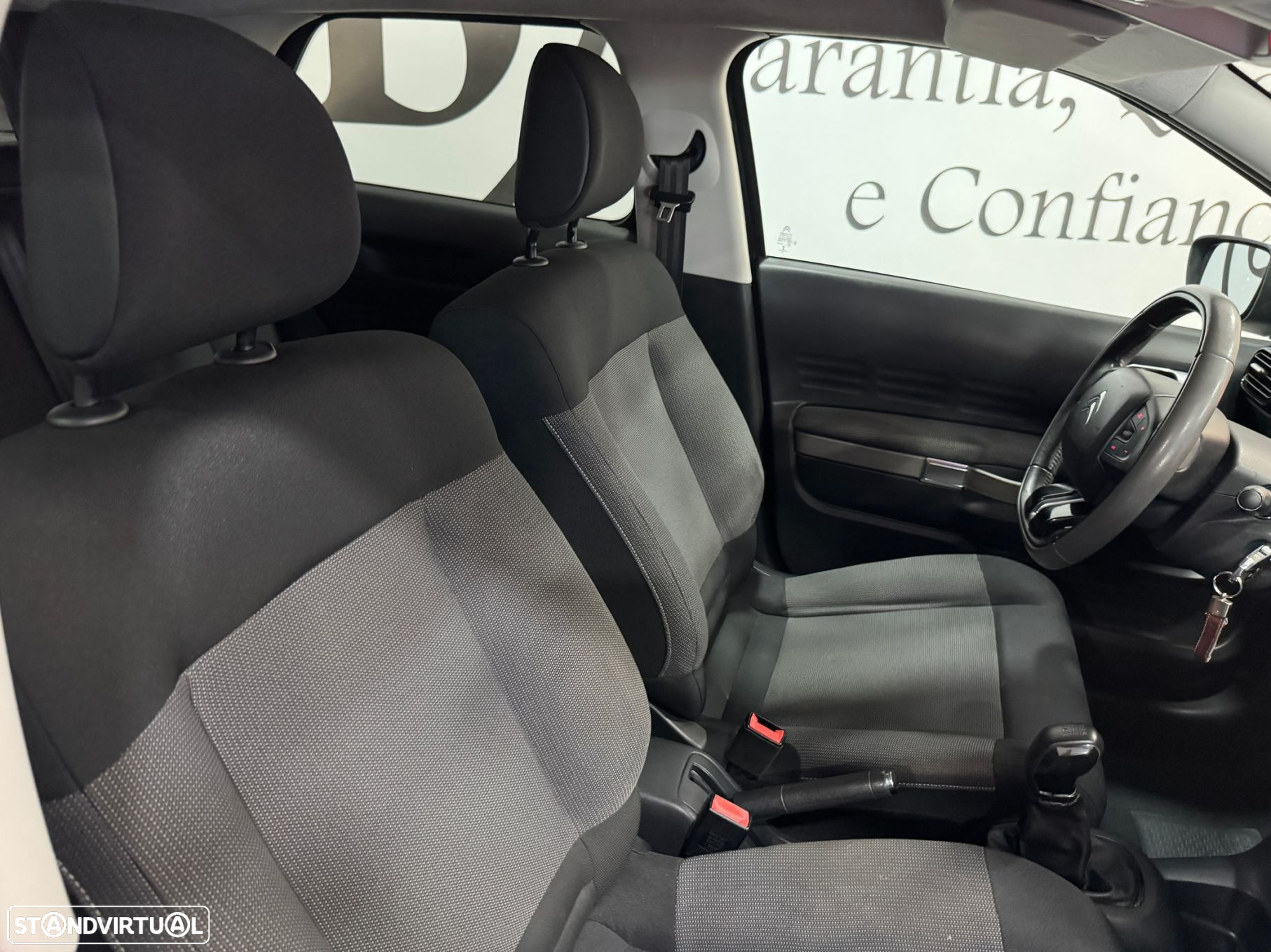 Citroën C4 Cactus 1.6 BlueHDi Feel - 31