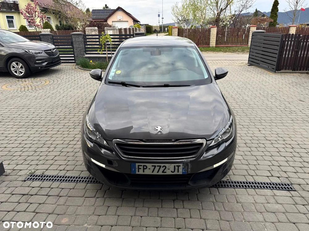 Peugeot 308 BlueHDi 120 Stop & Start Allure - 2