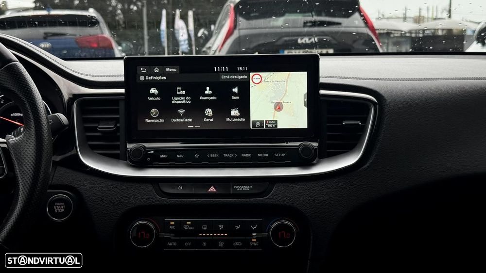 Kia ProCeed 1.6 T-GDI GT 7DCT - 39