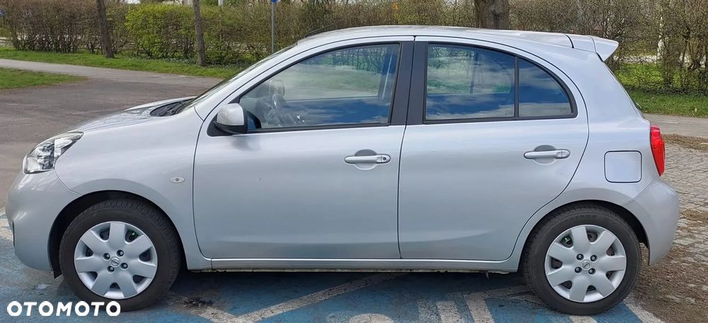 Nissan Micra 1.2 Acenta - 5