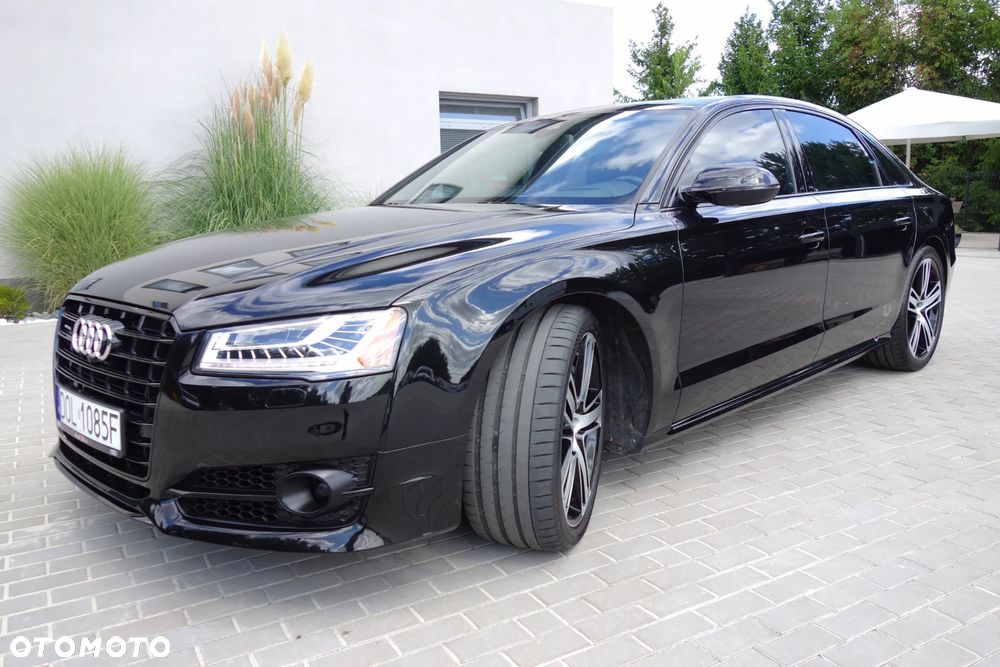Audi A8 L 60 TFSI quattro tiptronic - 40
