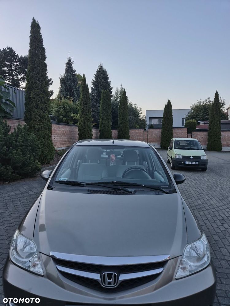 Honda City - 5