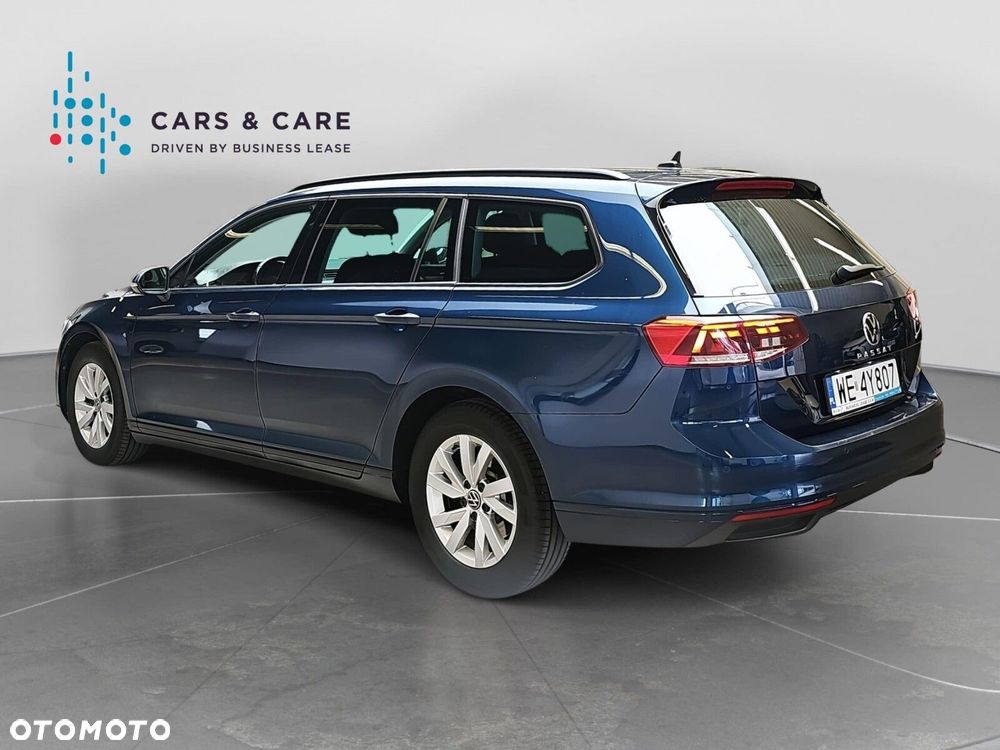 Volkswagen Passat Variant 2.0 TDI EVO Essence DSG - 29