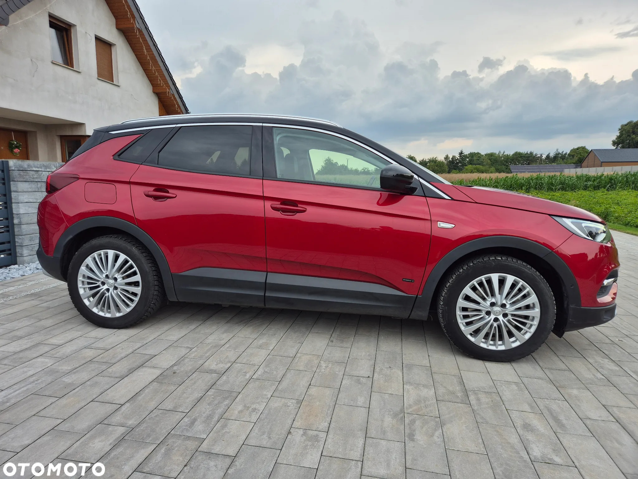Opel Grandland X Plug-in-Hybrid4 1.6 DI Start/Stop Ultimate - 25
