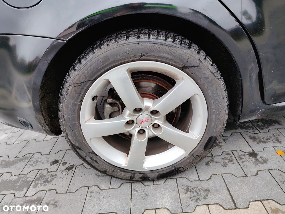 Alfa Romeo 159 1.8 MPI 16V Impression - 11