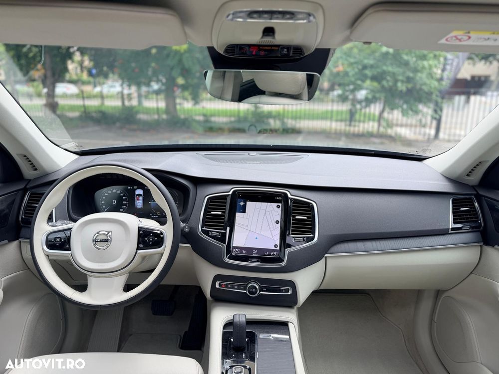 Volvo XC 90 Recharge T8 eAWD Inscription - 10