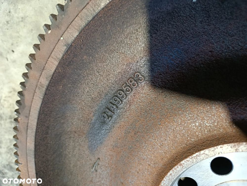 Koło Zamachowe Renault GAMA D DTI 8 D8K Volvo FL 21499583 - 5