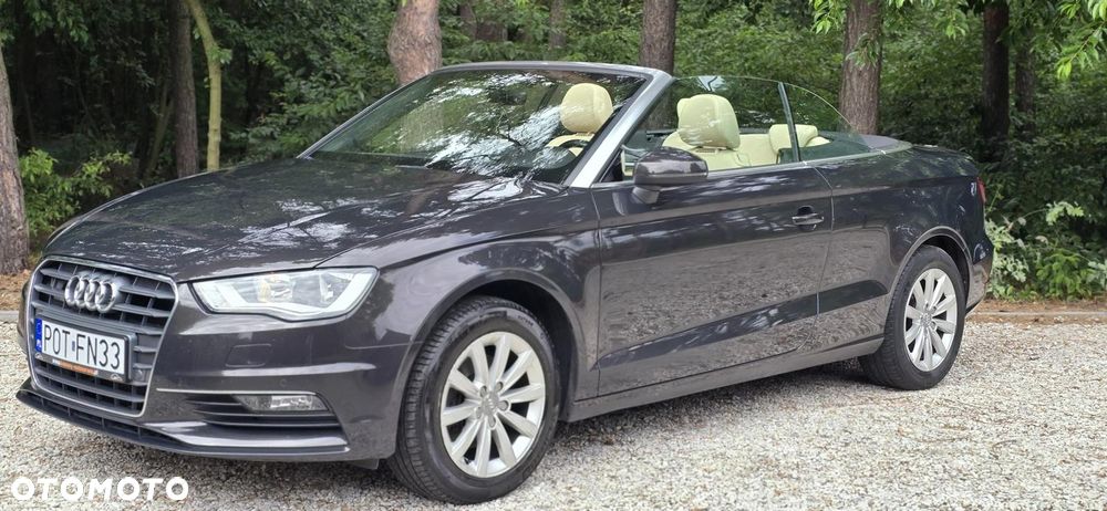 Audi A3 Cabrio 1.4 TFSI Cylinder on demand ultra S tronic - 10