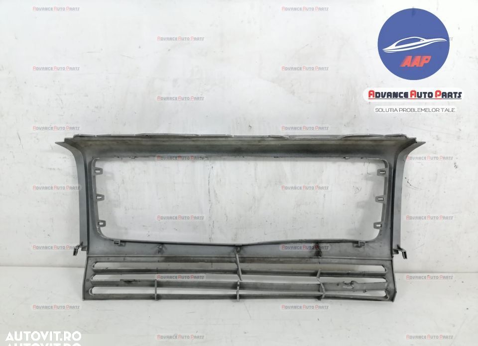 Grila centrala originala Mercedes-Benz  G-Class  W461 [facelift] [2009 - 4