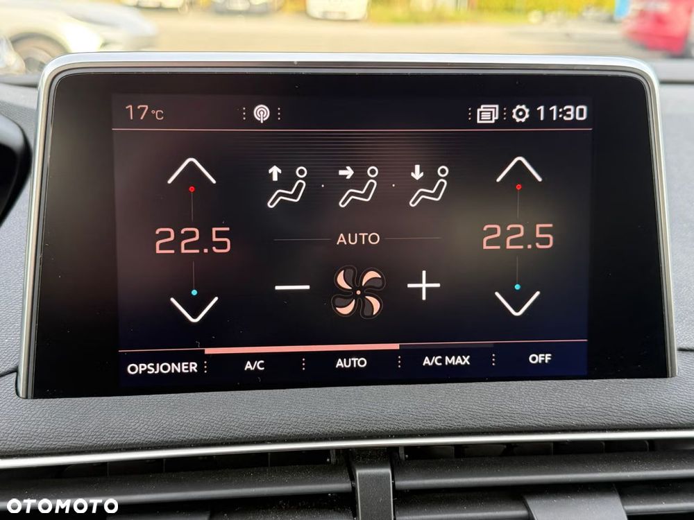 Peugeot 3008 BlueHDi 180 Stop & Start EAT6 GT - 22