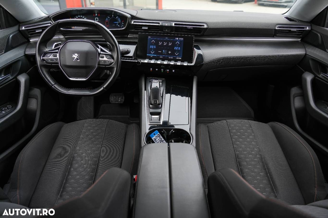 Peugeot 508 - 16
