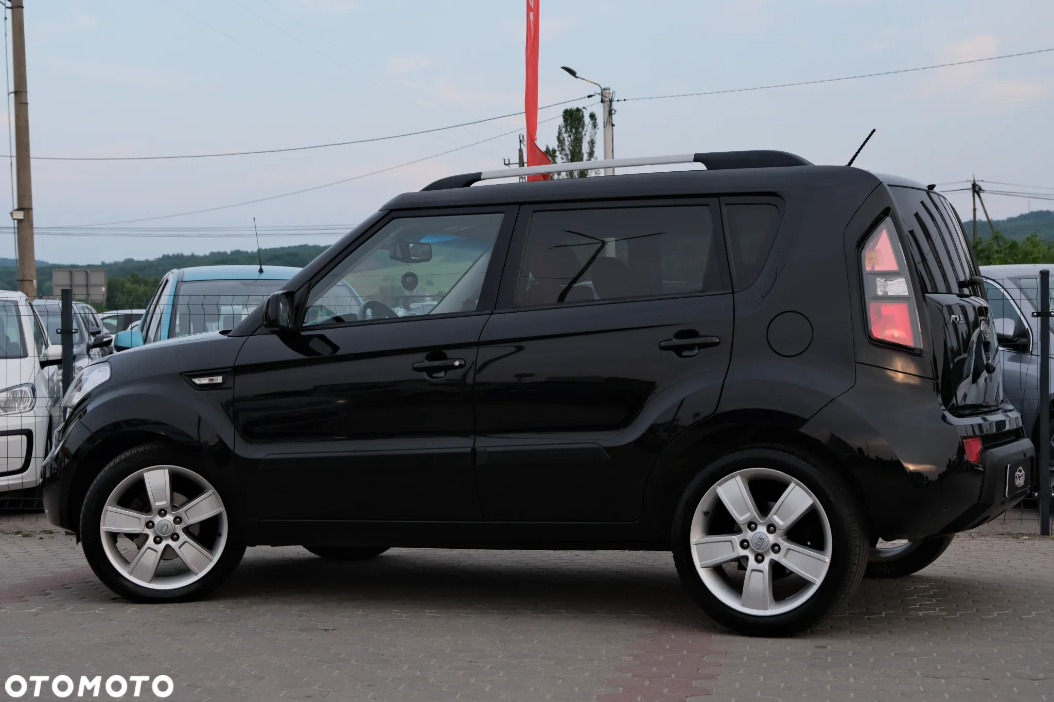 Kia Soul 1.6 CVVT Automatik Vision - 9