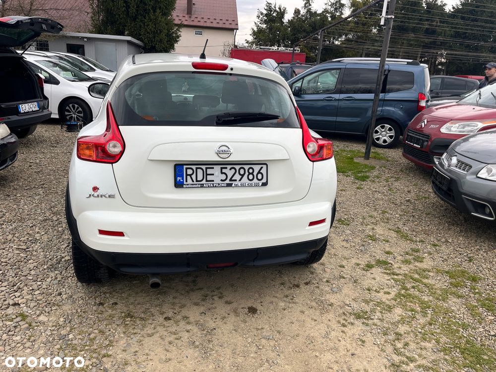 Nissan Juke 1.6 Acenta S&S - 10