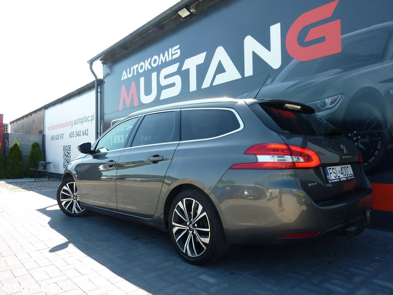 Peugeot 308 - 6