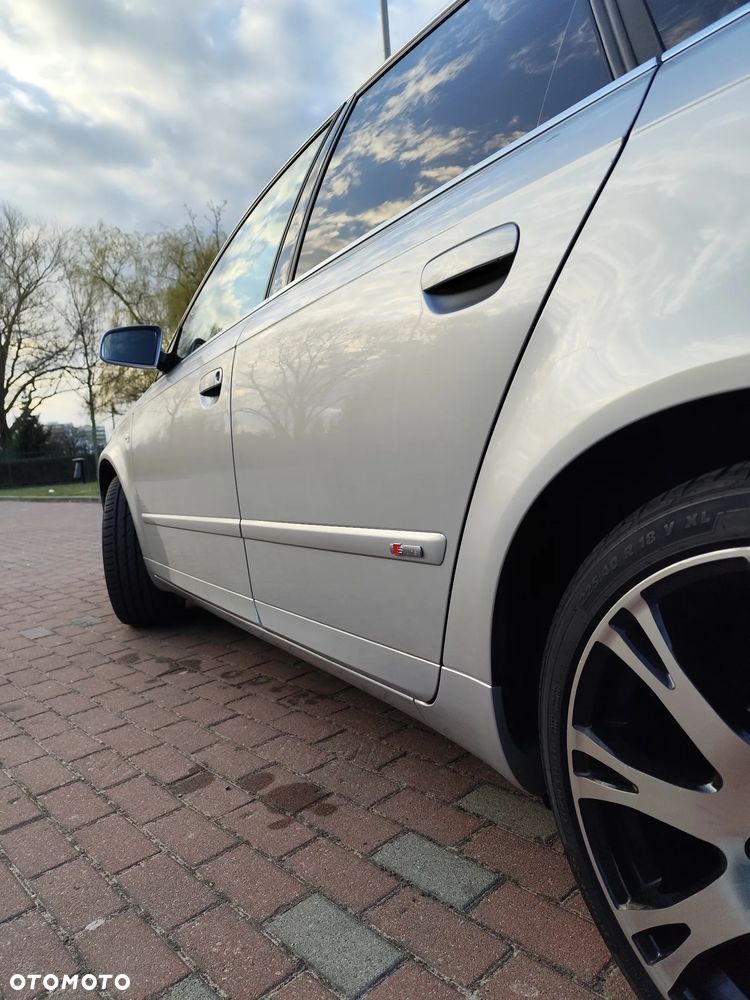 Audi A4 Avant 1.8 T - 4