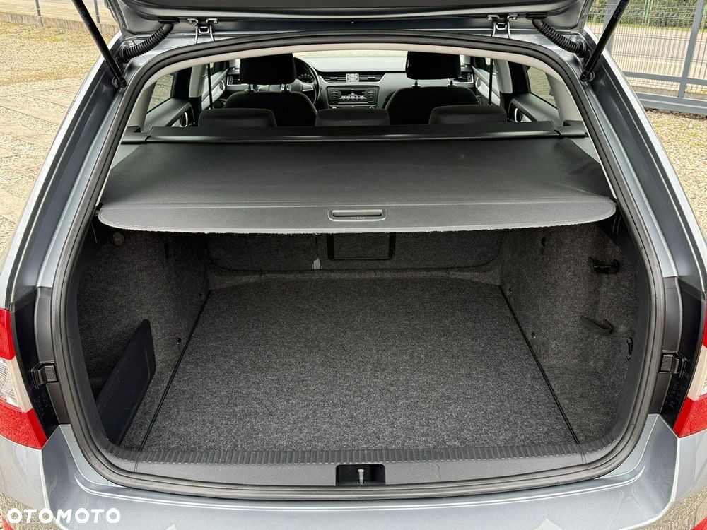 Skoda Octavia - 10