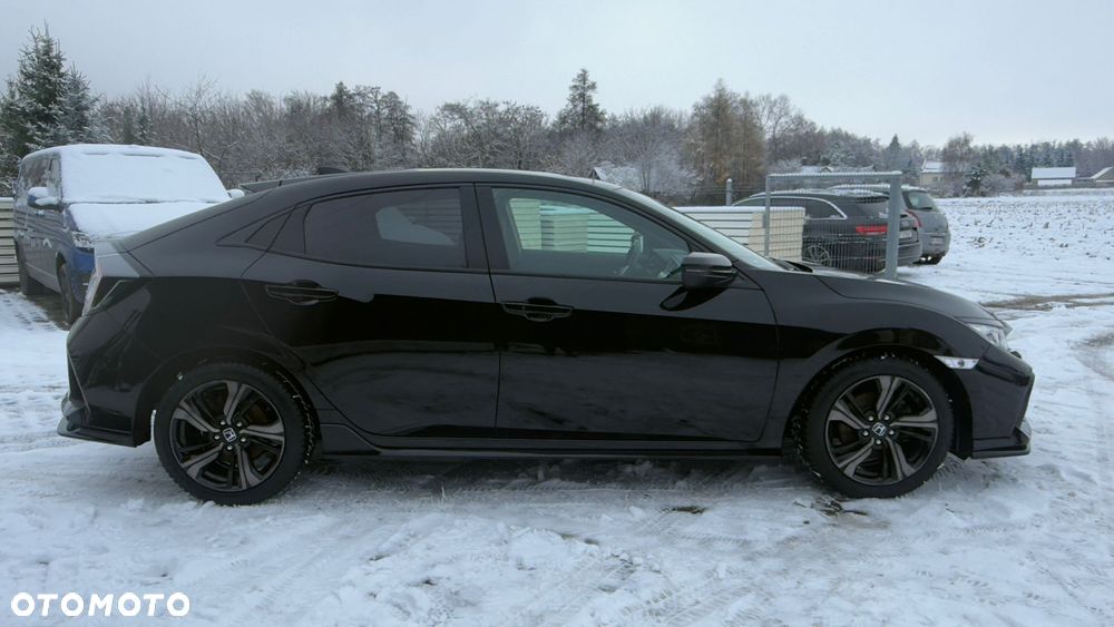 Honda Civic 1.5 T Sport Plus (Navi) - 3