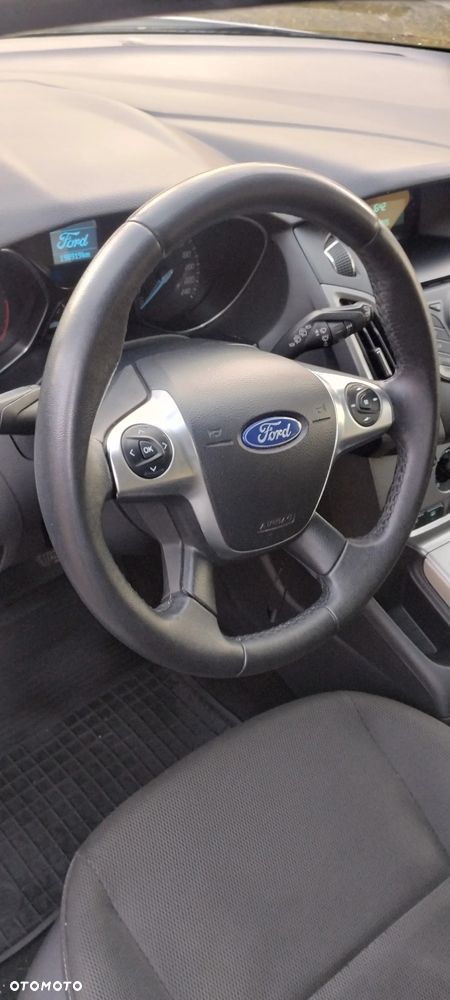 Ford Focus 1.6 TDCi DPF Trend - 18
