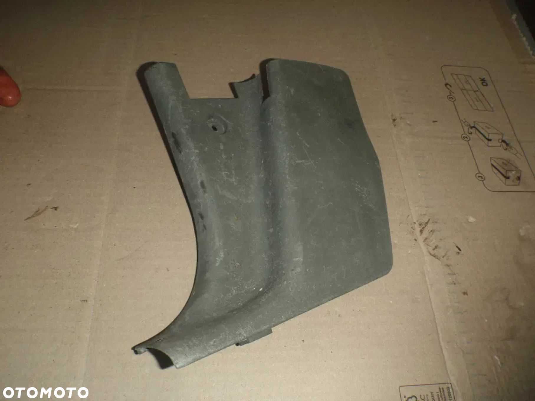 listwa nakładka progowa audi a3 - 3