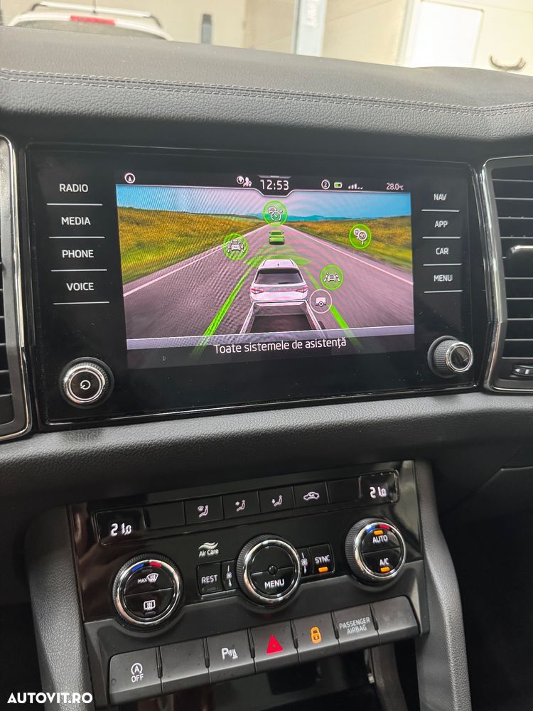Skoda Kodiaq 2.0 TDI DSG Selection - 31