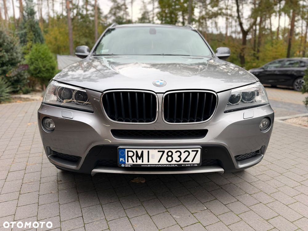 BMW X3 20d xDrive - 4