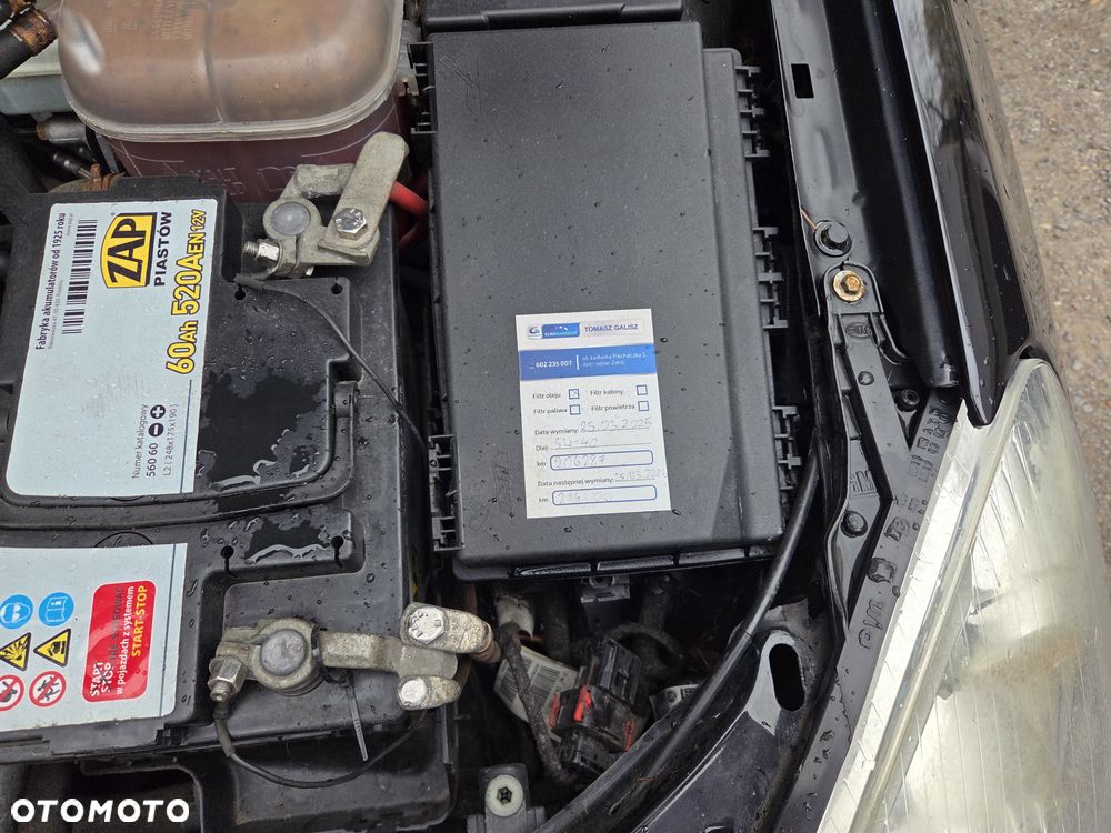 Opel Astra 1.6 Cosmo - 20