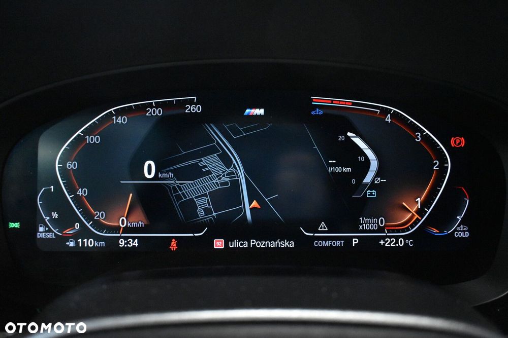 BMW Seria 5 520d xDrive MHEV M Sport sport - 19
