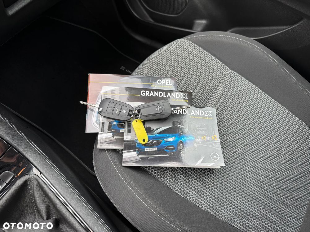 Opel Grandland X 1.2 Start/Stop Edition - 30