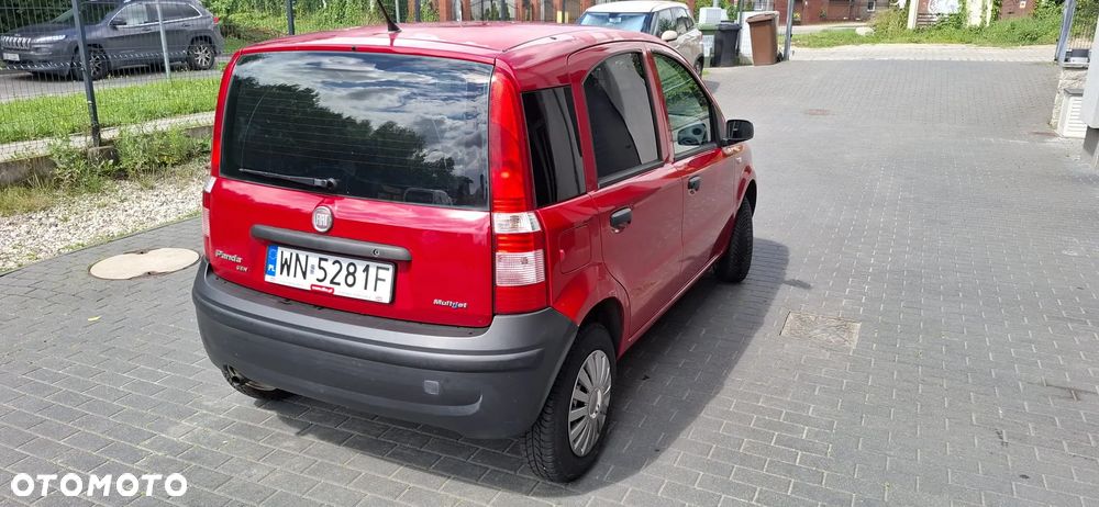 Fiat PANDA VAN - 6