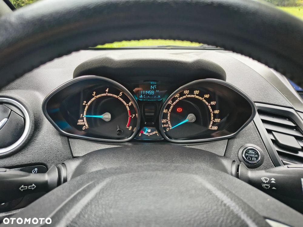 Ford Fiesta - 14