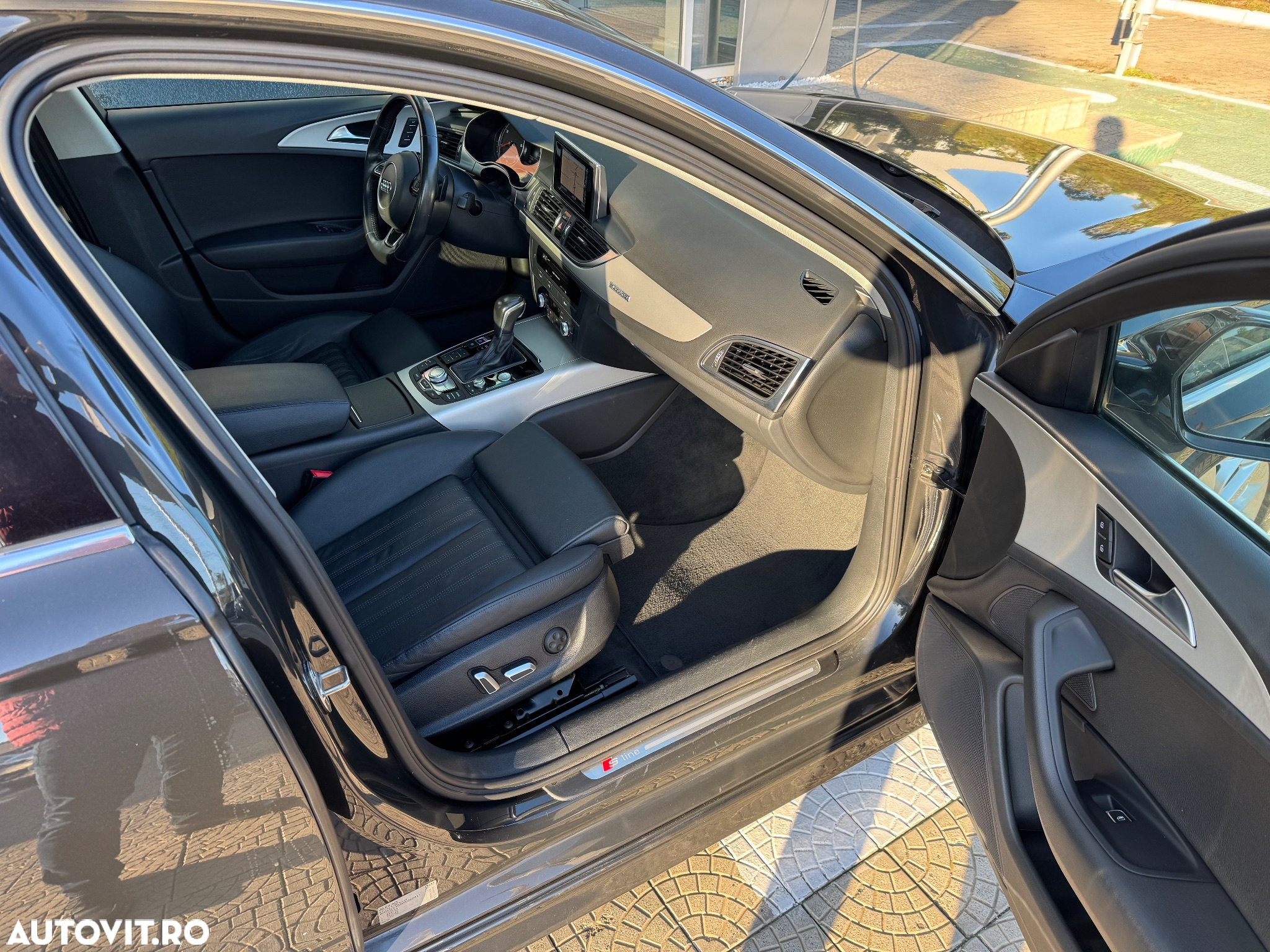 Audi A6 Avant 2.0 TDI quattro S tronic - 28