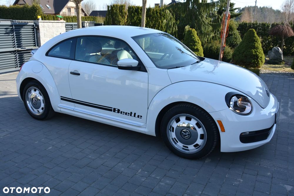 Volkswagen Beetle - 5