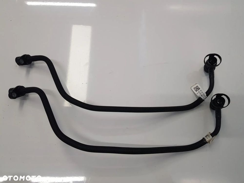 Przewód wąż rura odpowietrzenia zbiornika paliwa podciśnienia BMW F39 X2 F40 F44 F45 F46 F48 X1 MINI F54 F55 F56 F60 B48 - 2