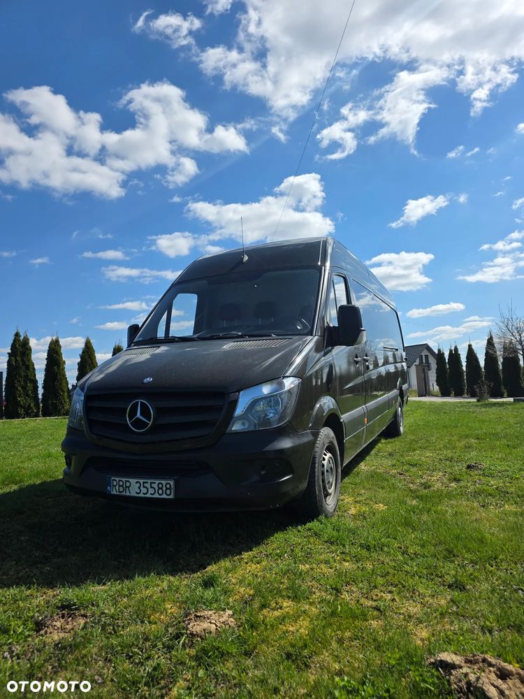 Mercedes-Benz Furgon Sprinter Max 316 CDI - 7