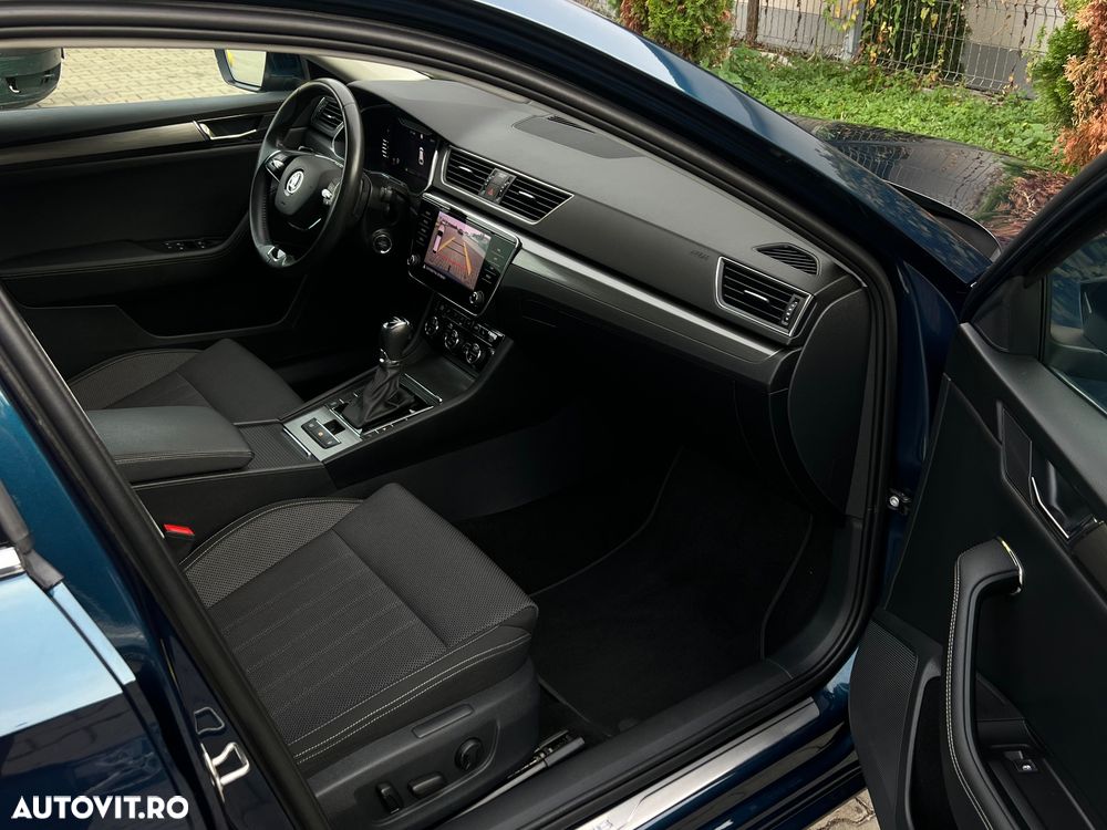 Skoda Superb 2.0 TDI DSG Style - 7