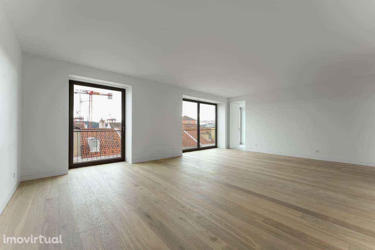 Apartamento T4 com jardim, Estrela, Lisboa - Grande imagem: 2/48