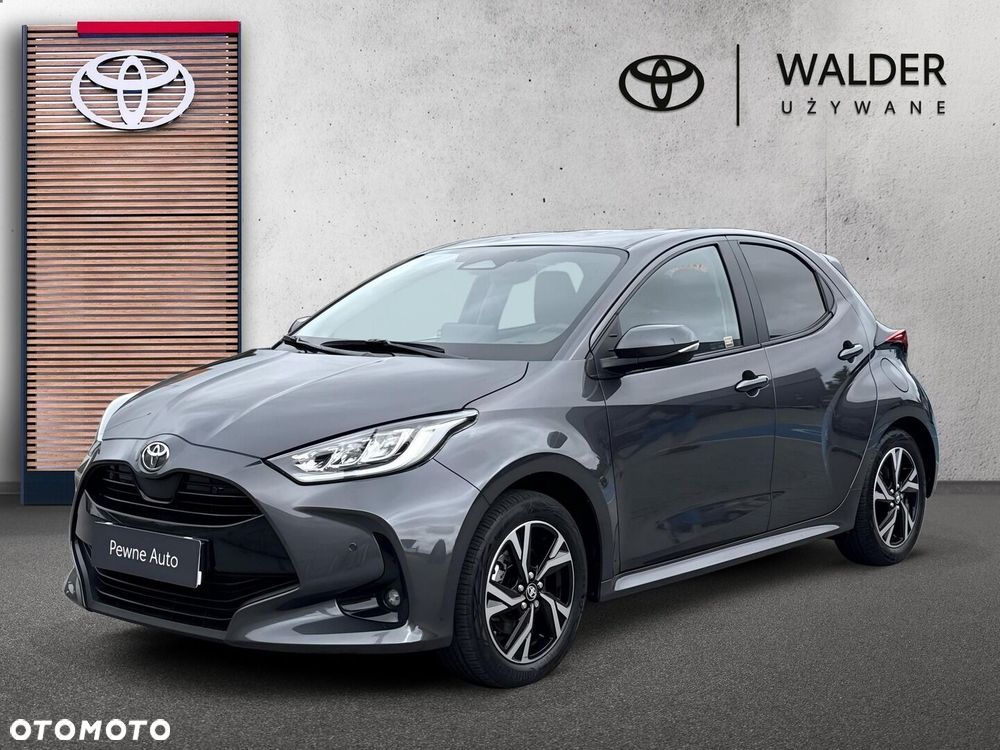 Toyota Yaris Hybrid 1.5 Style - 1