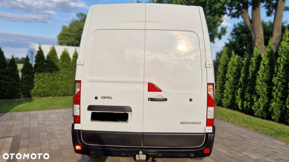 Opel Movano L2H2 - 6