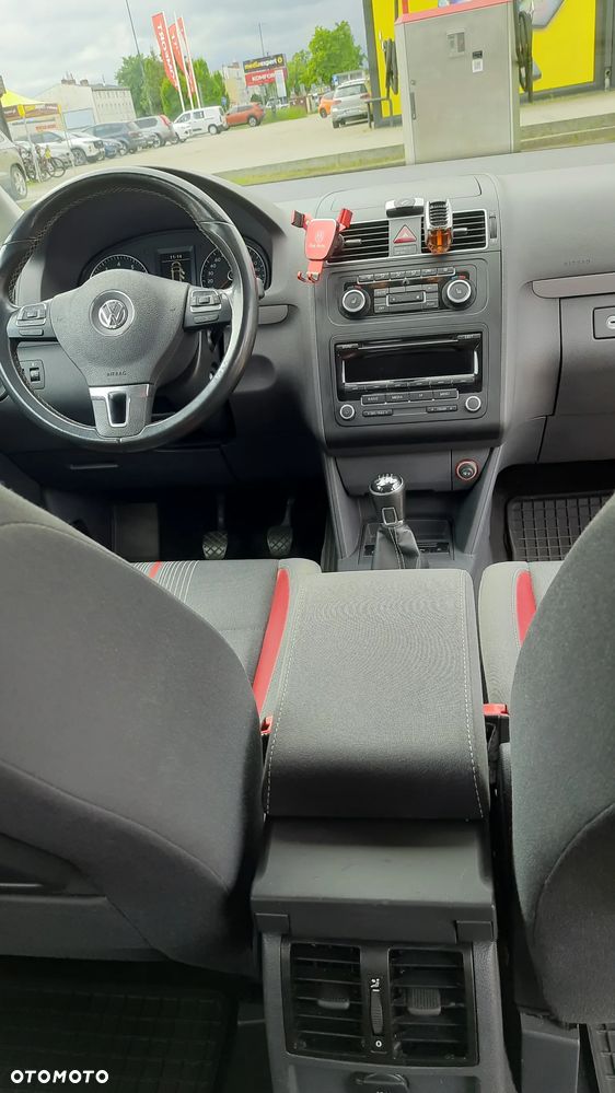 Volkswagen Touran 1.4 TSI MATCH - 20
