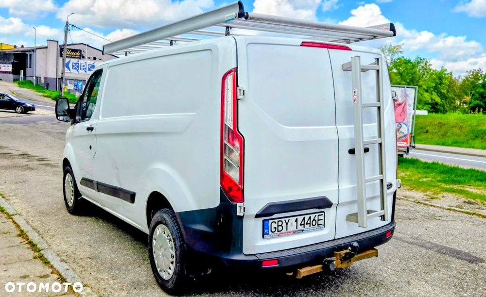 Ford Transit Custom 330 L2H1 Trend - 3