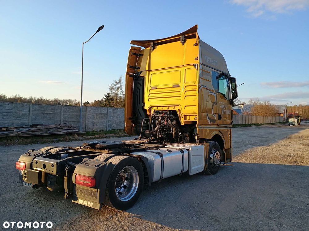 MAN TGX - 2