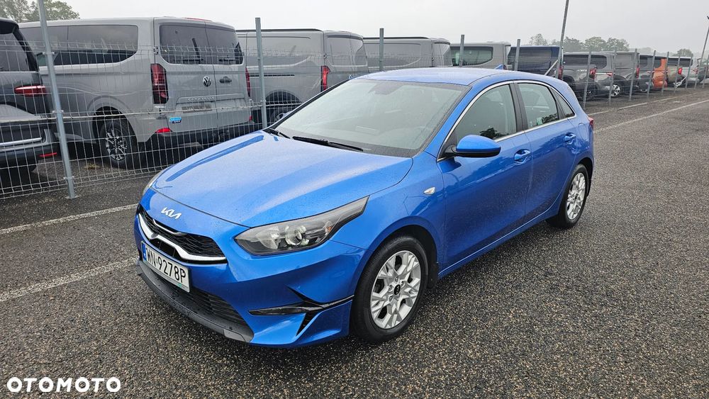 Kia Ceed 1.5 T-GDI L - 1