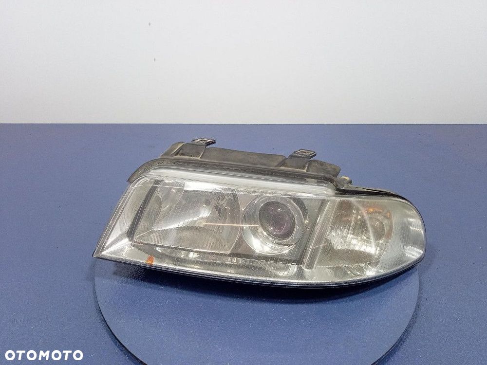 AUDI A4 B5 LIFT 99- REFLEKTOR LEWY LAMPA H7 EU 8D0941003AK - 1